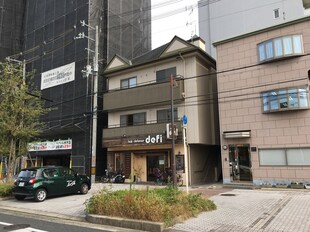 東田宮マンションの物件外観写真